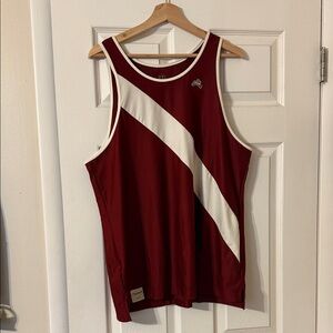 Tracksmith Van Courtland Singlet